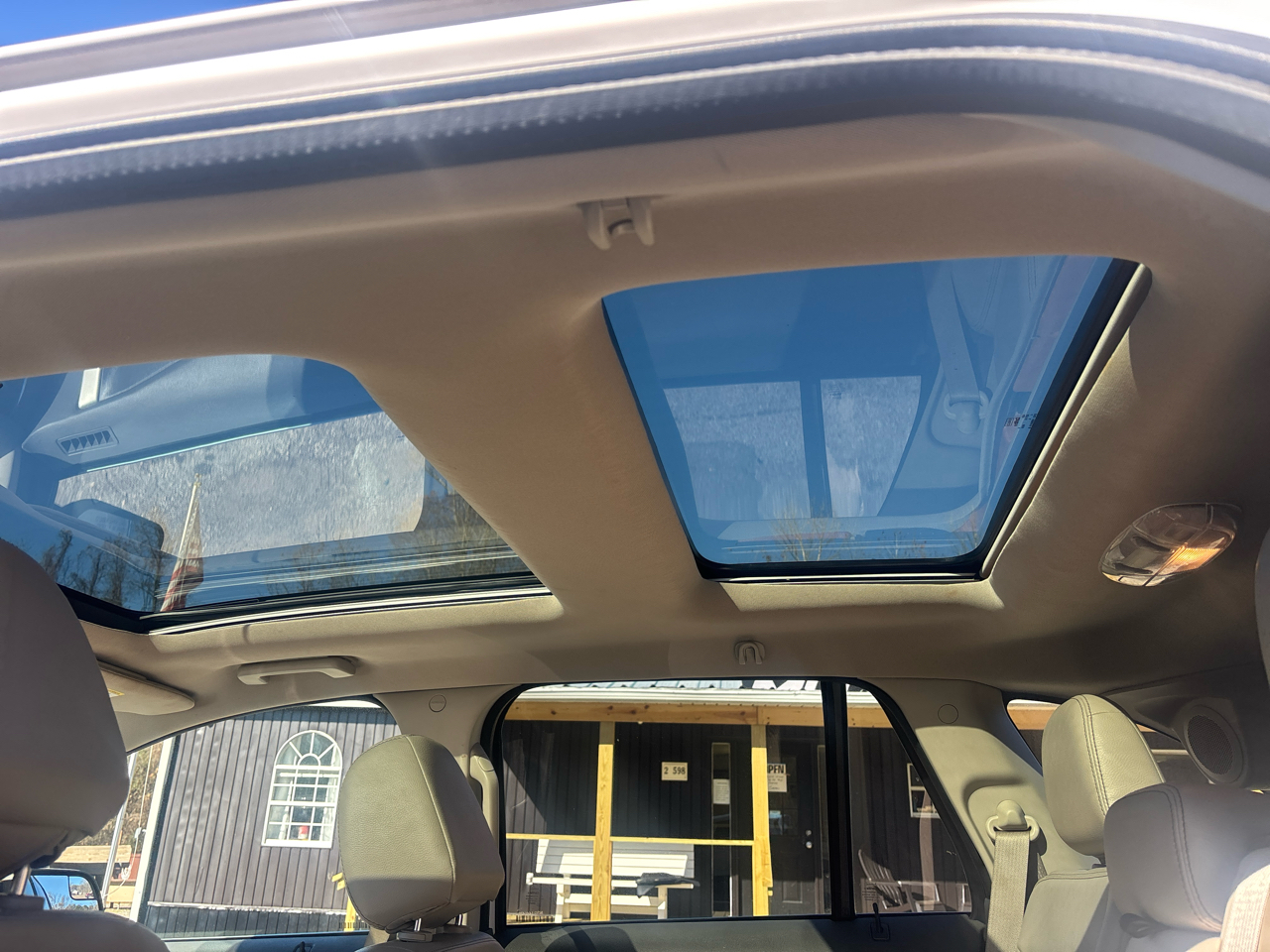 Ford Edge Limited FWD 2014