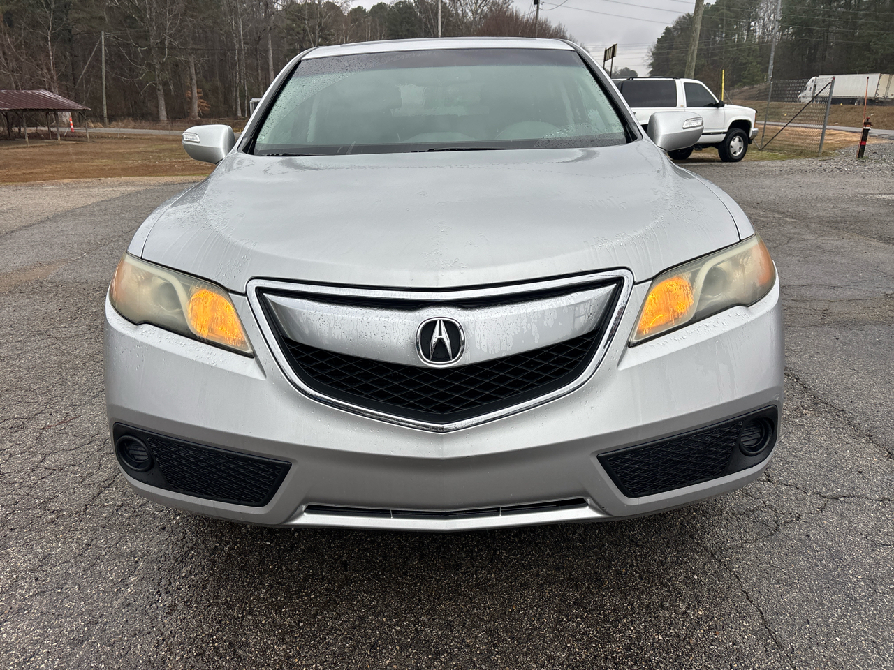 Acura RDX 6-Spd AT AWD 2015