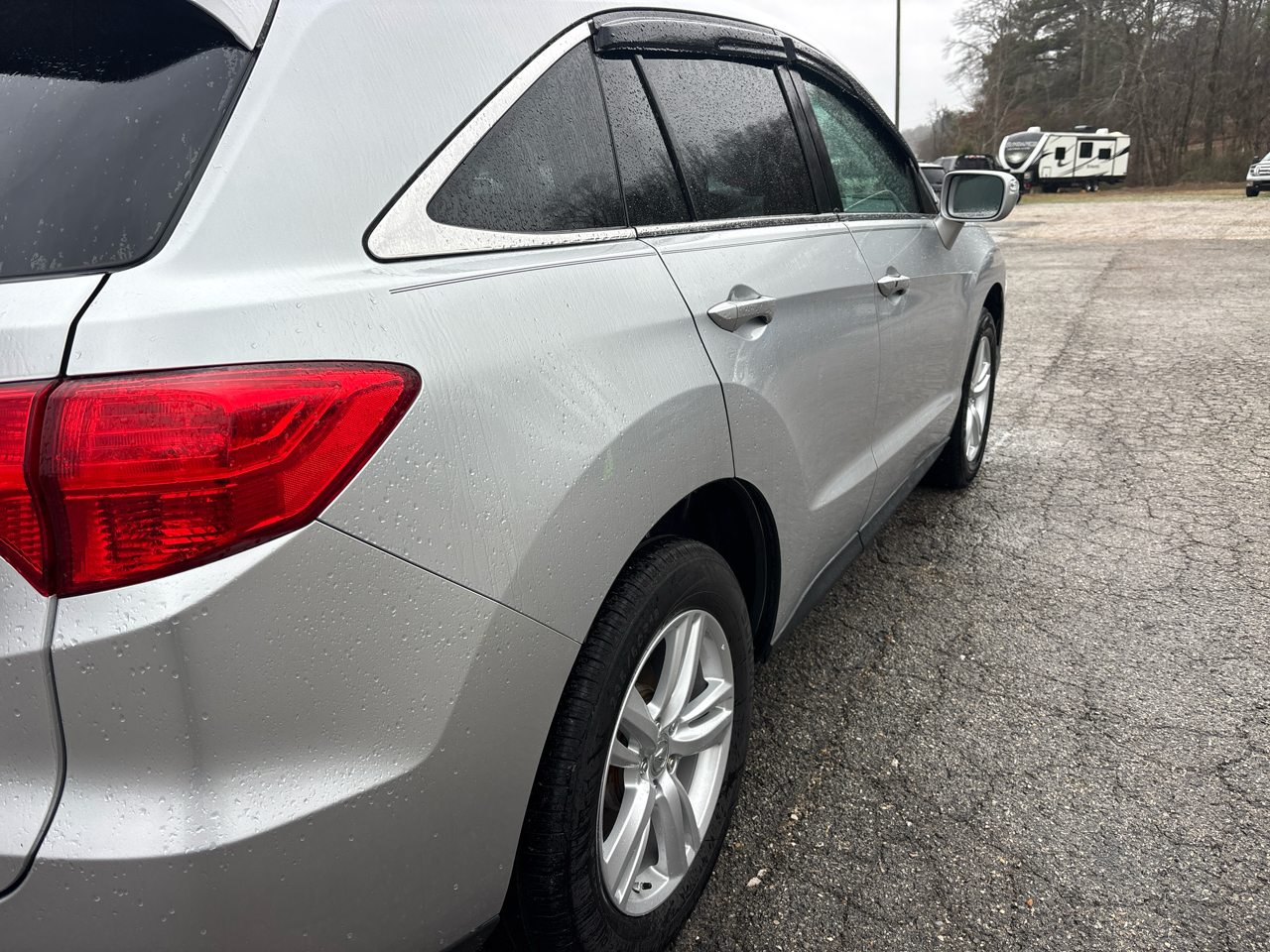 Acura RDX 6-Spd AT AWD 2015