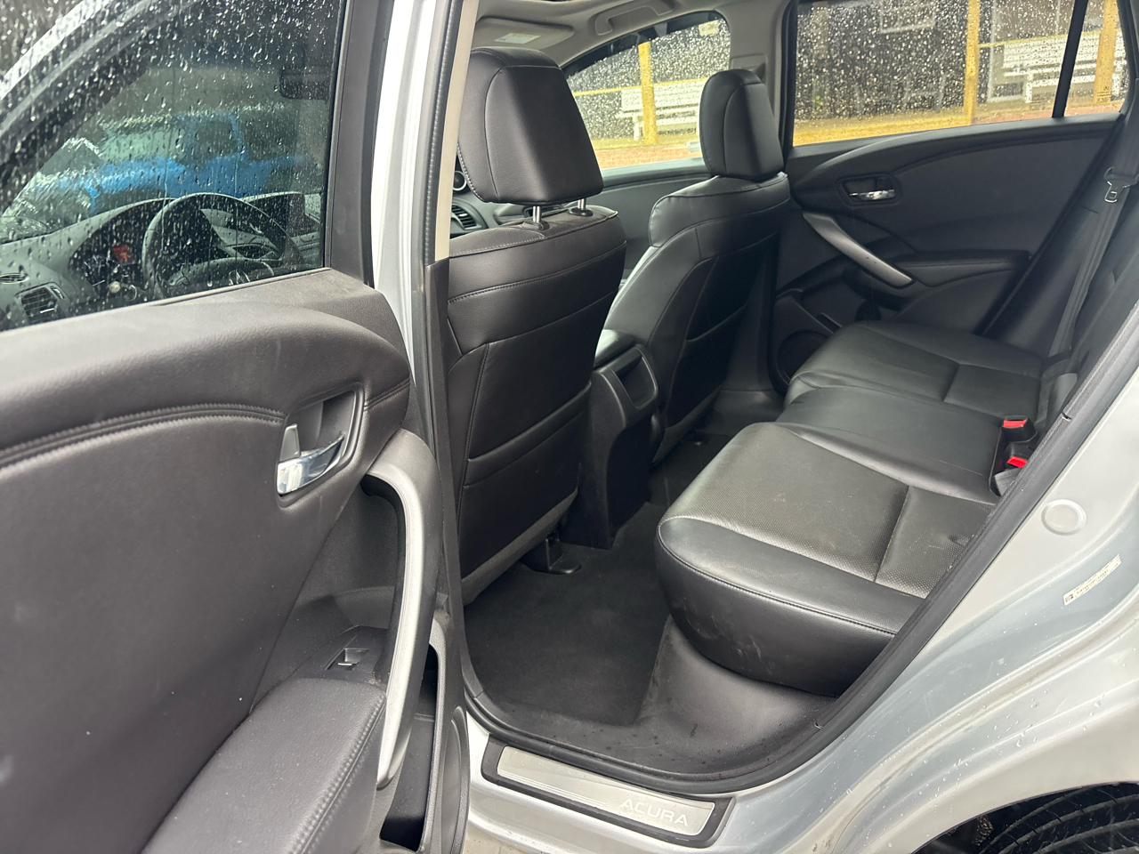 Acura RDX 6-Spd AT AWD 2015