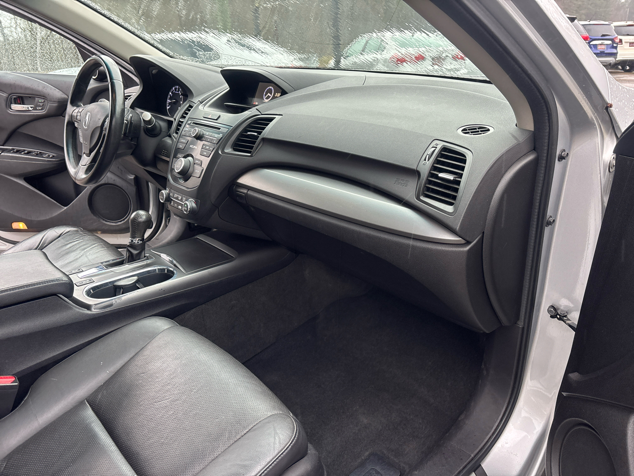 Acura RDX 6-Spd AT AWD 2015