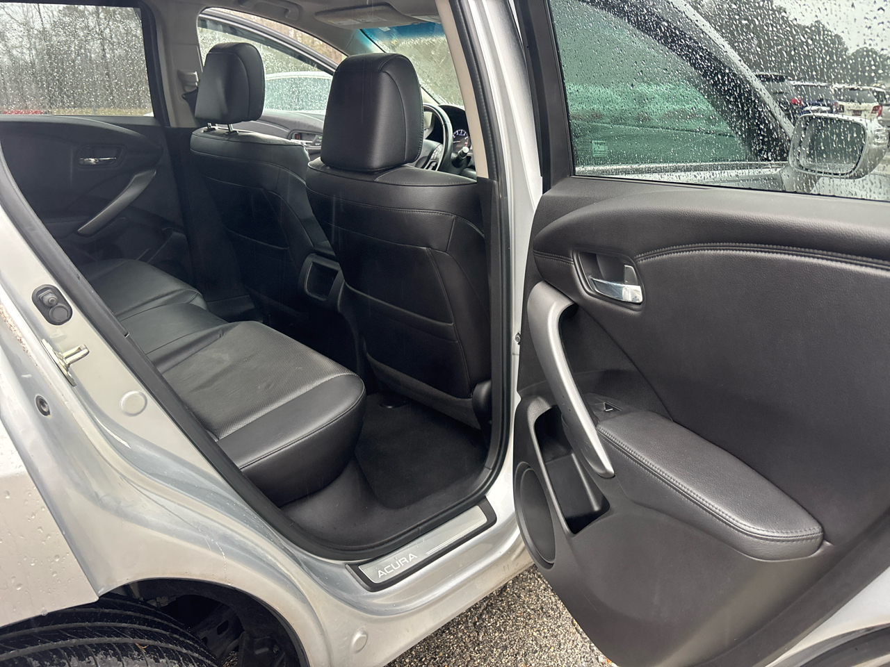 Acura RDX 6-Spd AT AWD 2015