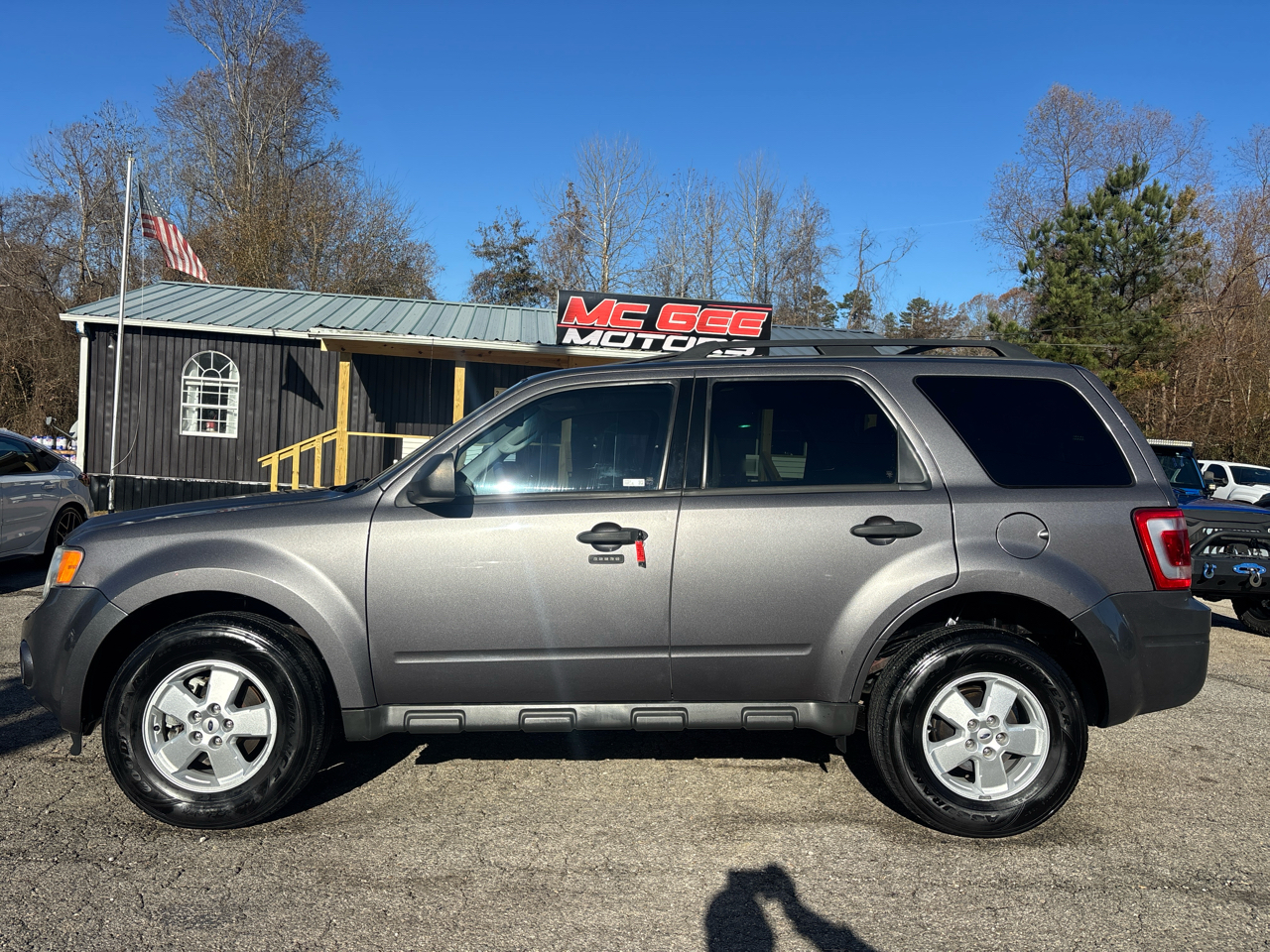 Ford Escape XLT FWD 2010