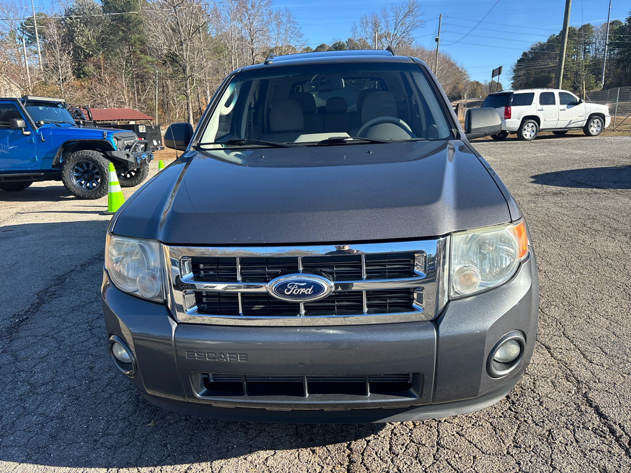 Ford Escape XLT FWD 2010
