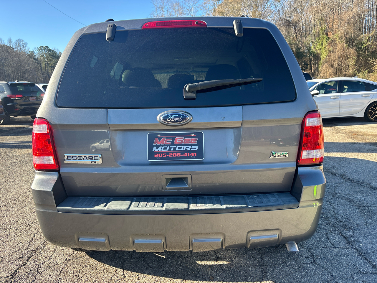 Ford Escape XLT FWD 2010