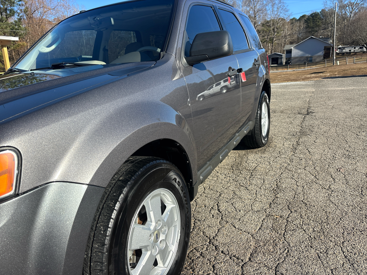 Ford Escape XLT FWD 2010