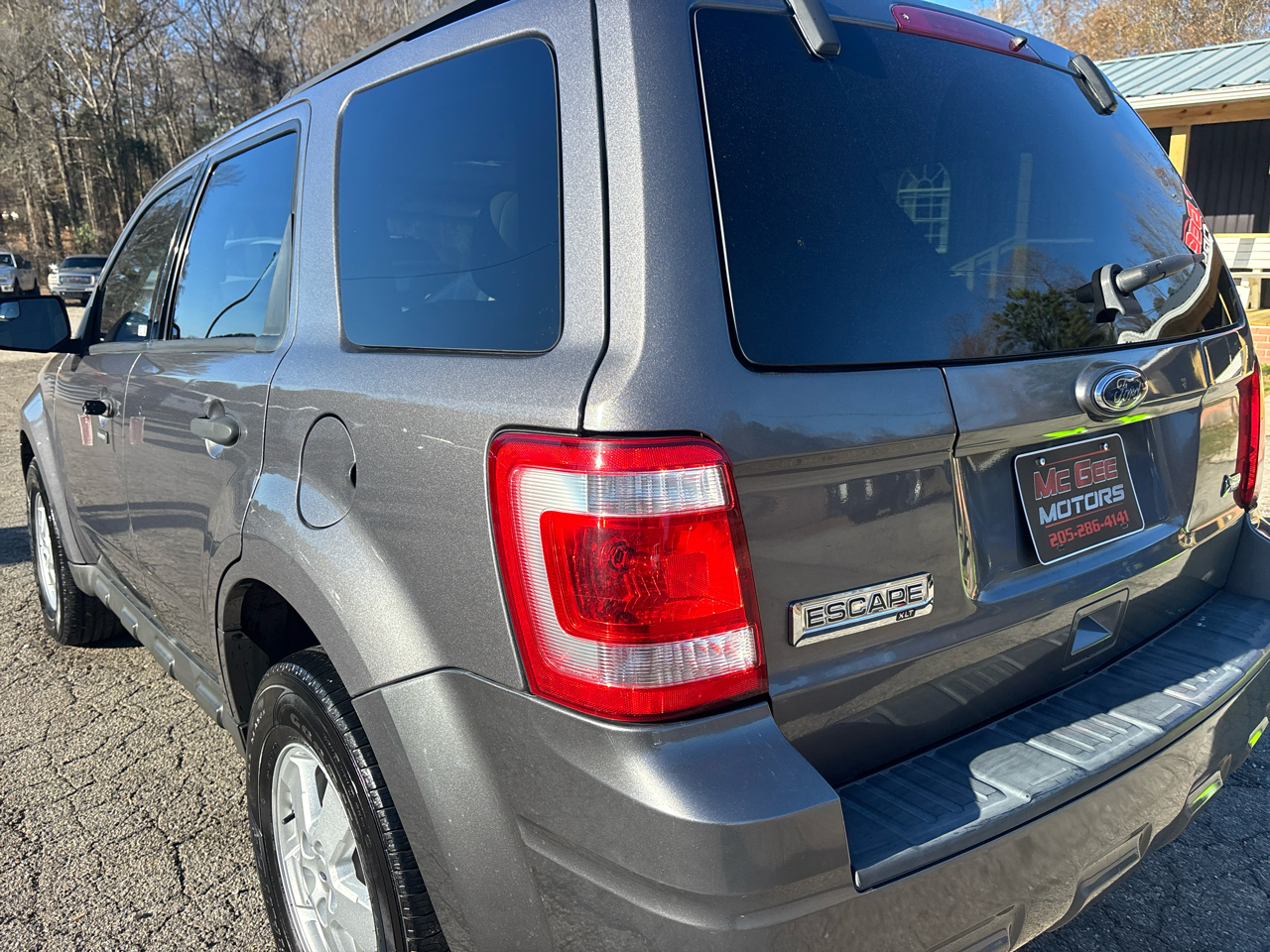 Ford Escape XLT FWD 2010