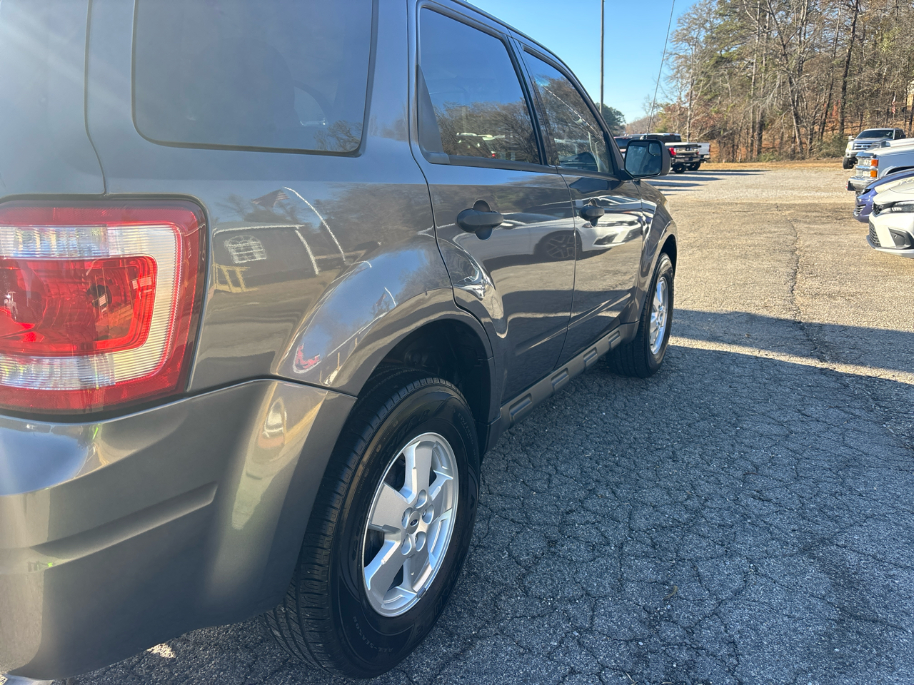 Ford Escape XLT FWD 2010