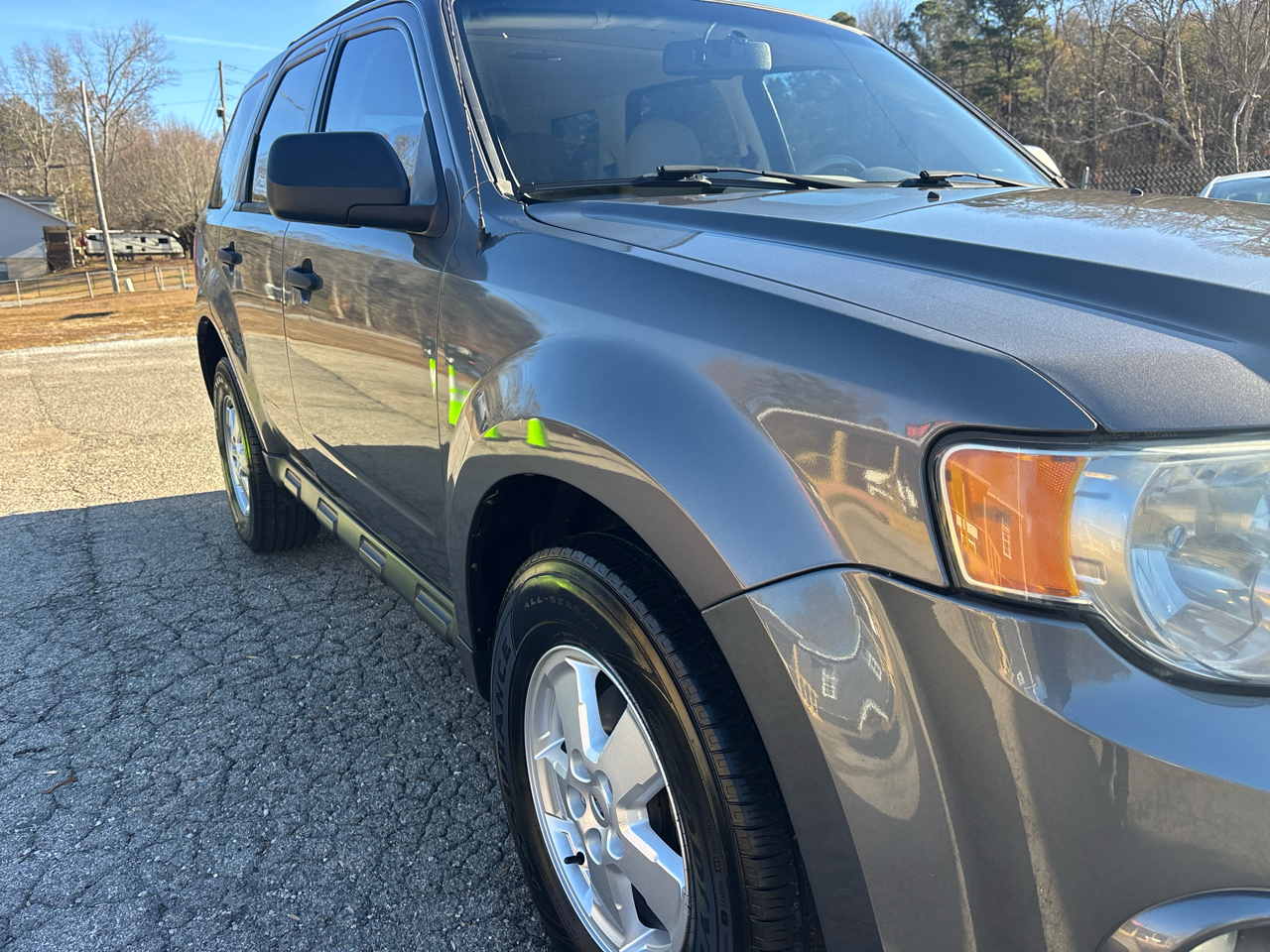 Ford Escape XLT FWD 2010