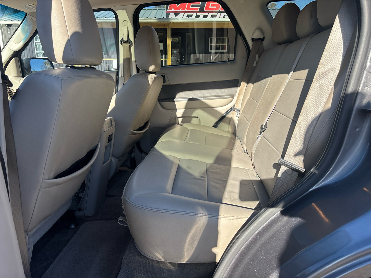 Ford Escape XLT FWD 2010