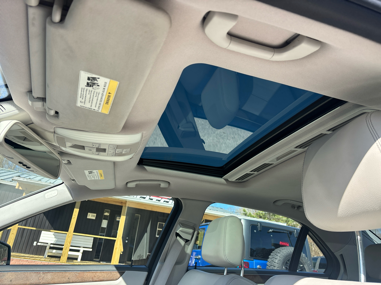 Mercedes-Benz E-Class E350 Sedan 2014