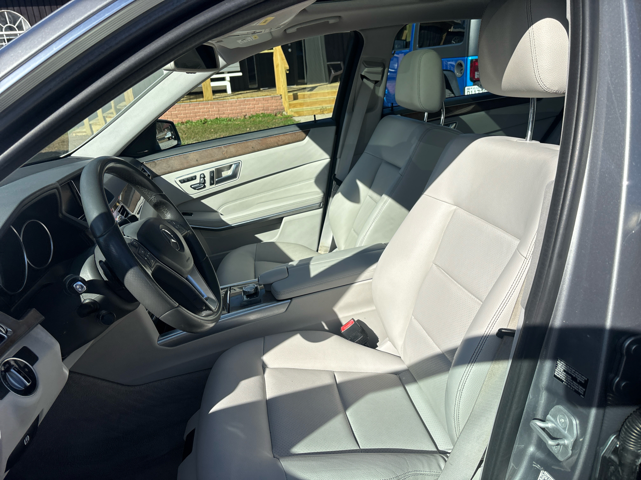 Mercedes-Benz E-Class E350 Sedan 2014