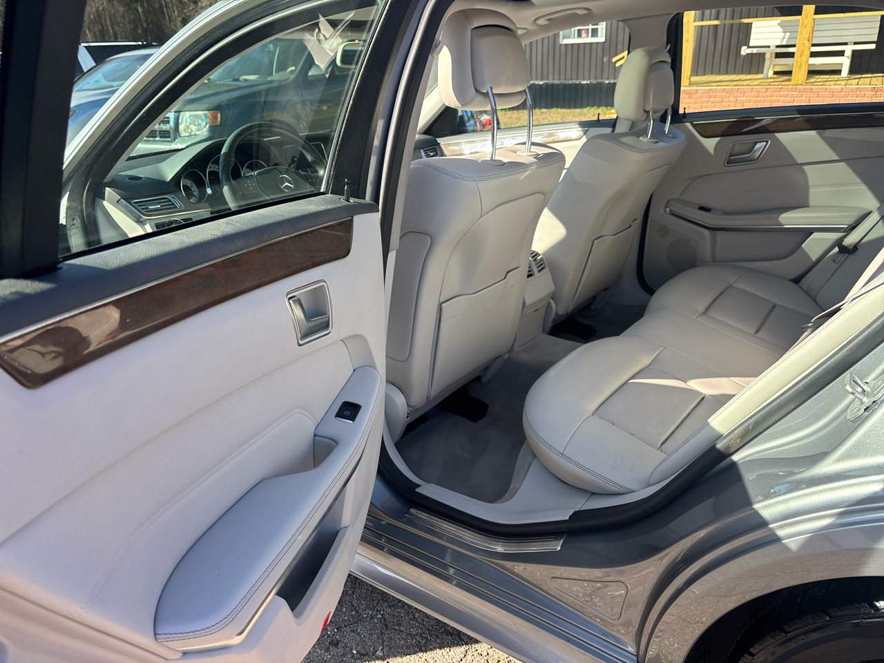 Mercedes-Benz E-Class E350 Sedan 2014