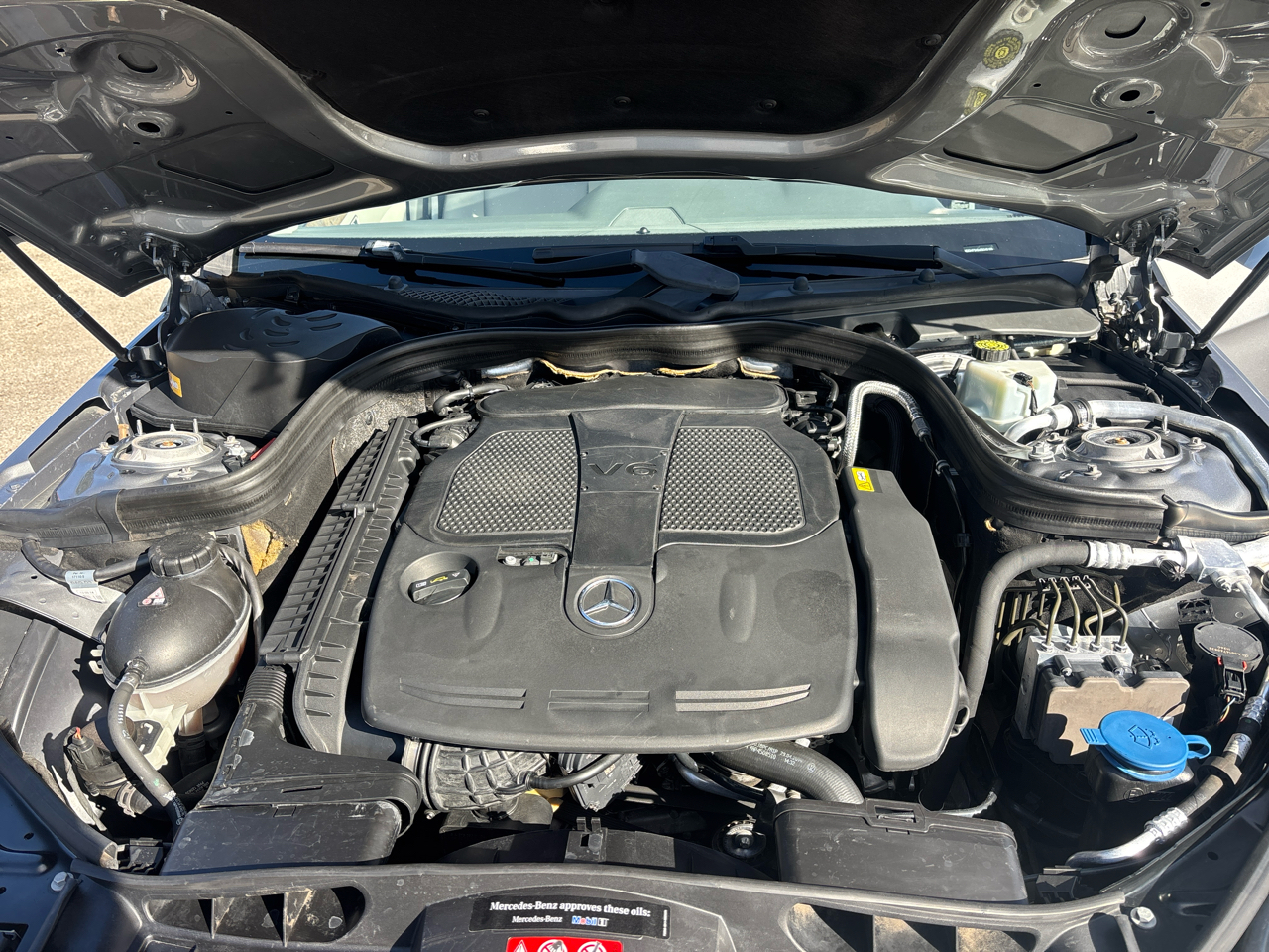 Mercedes-Benz E-Class E350 Sedan 2014