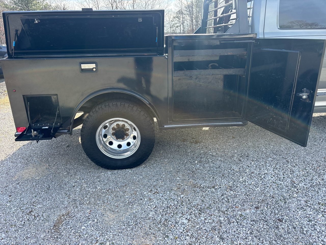 RAM 3500 ST Crew Cab SWB 4WD DRW 2011