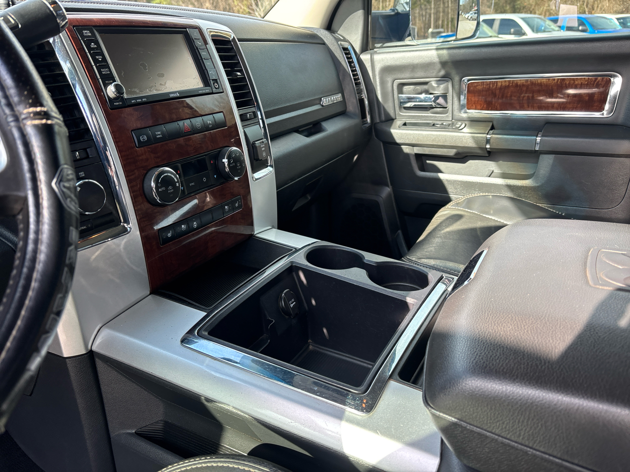 RAM 3500 ST Crew Cab SWB 4WD DRW 2011