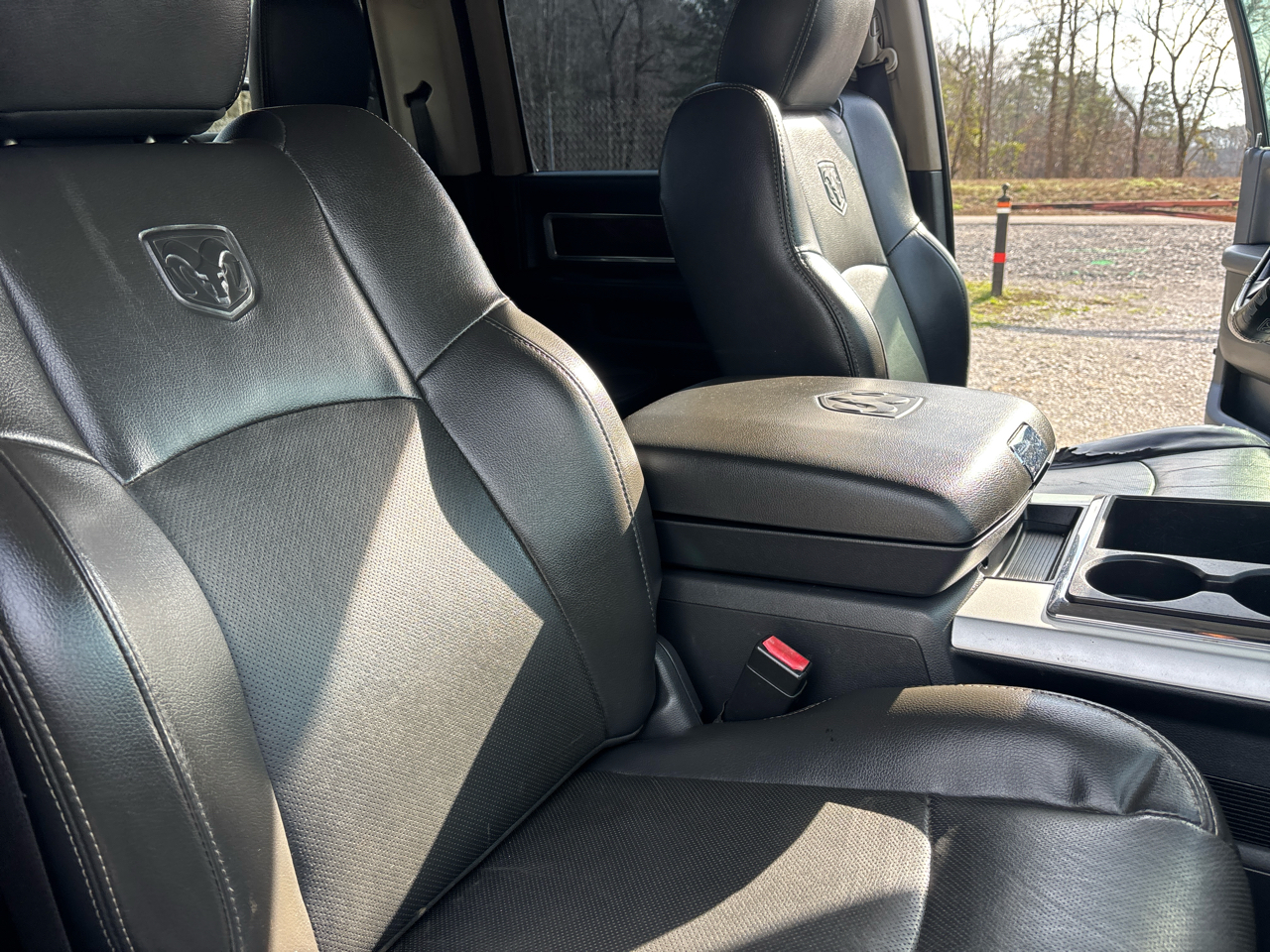 RAM 3500 ST Crew Cab SWB 4WD DRW 2011