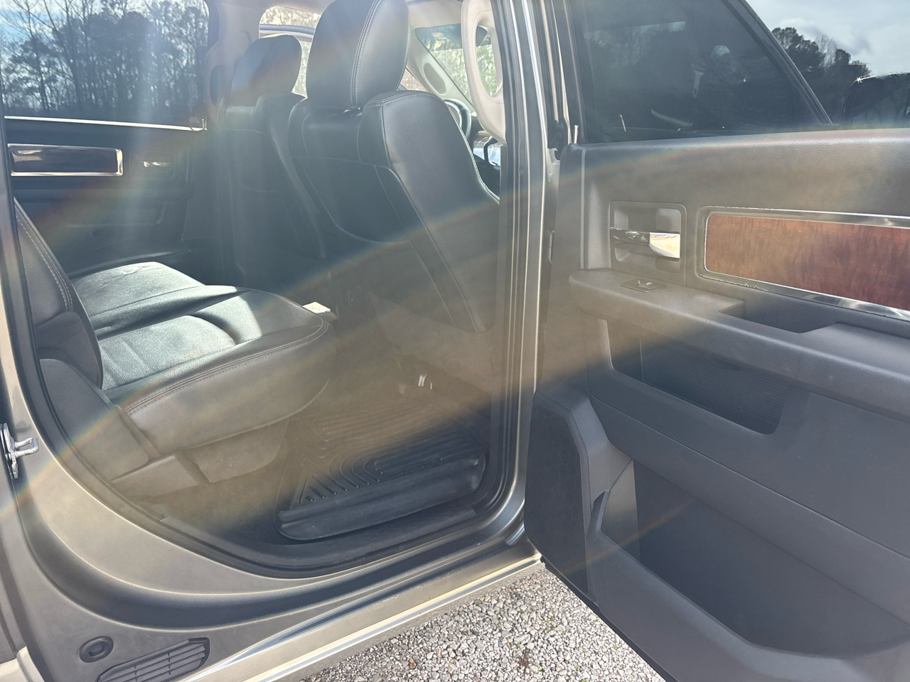 RAM 3500 ST Crew Cab SWB 4WD DRW 2011