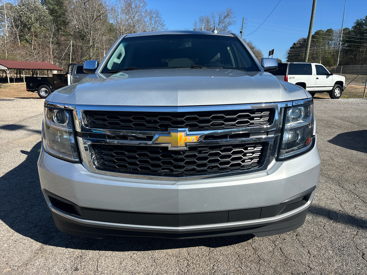 Chevrolet Tahoe LT 4WD 2018
