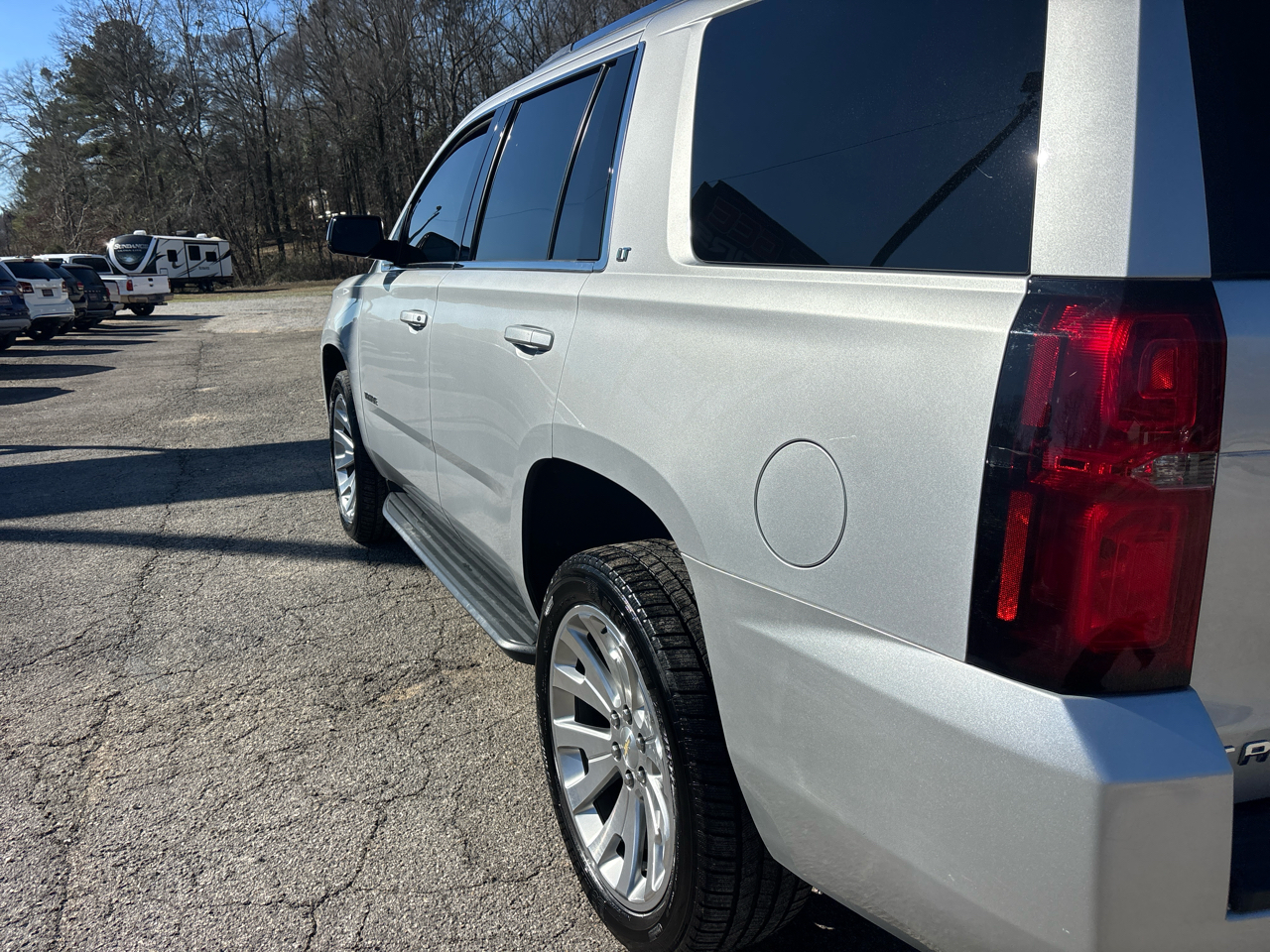 Chevrolet Tahoe LT 4WD 2018