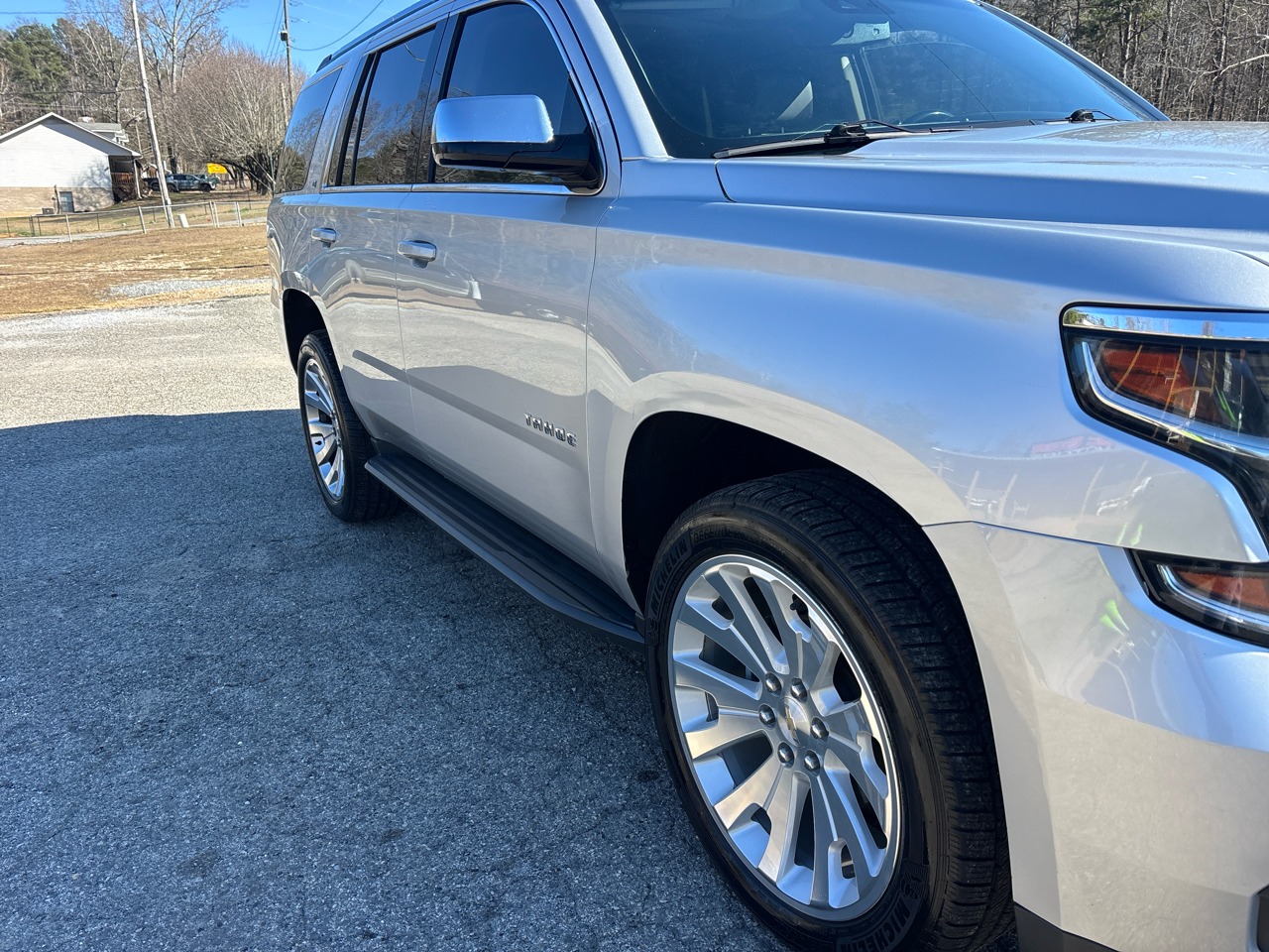 Chevrolet Tahoe LT 4WD 2018