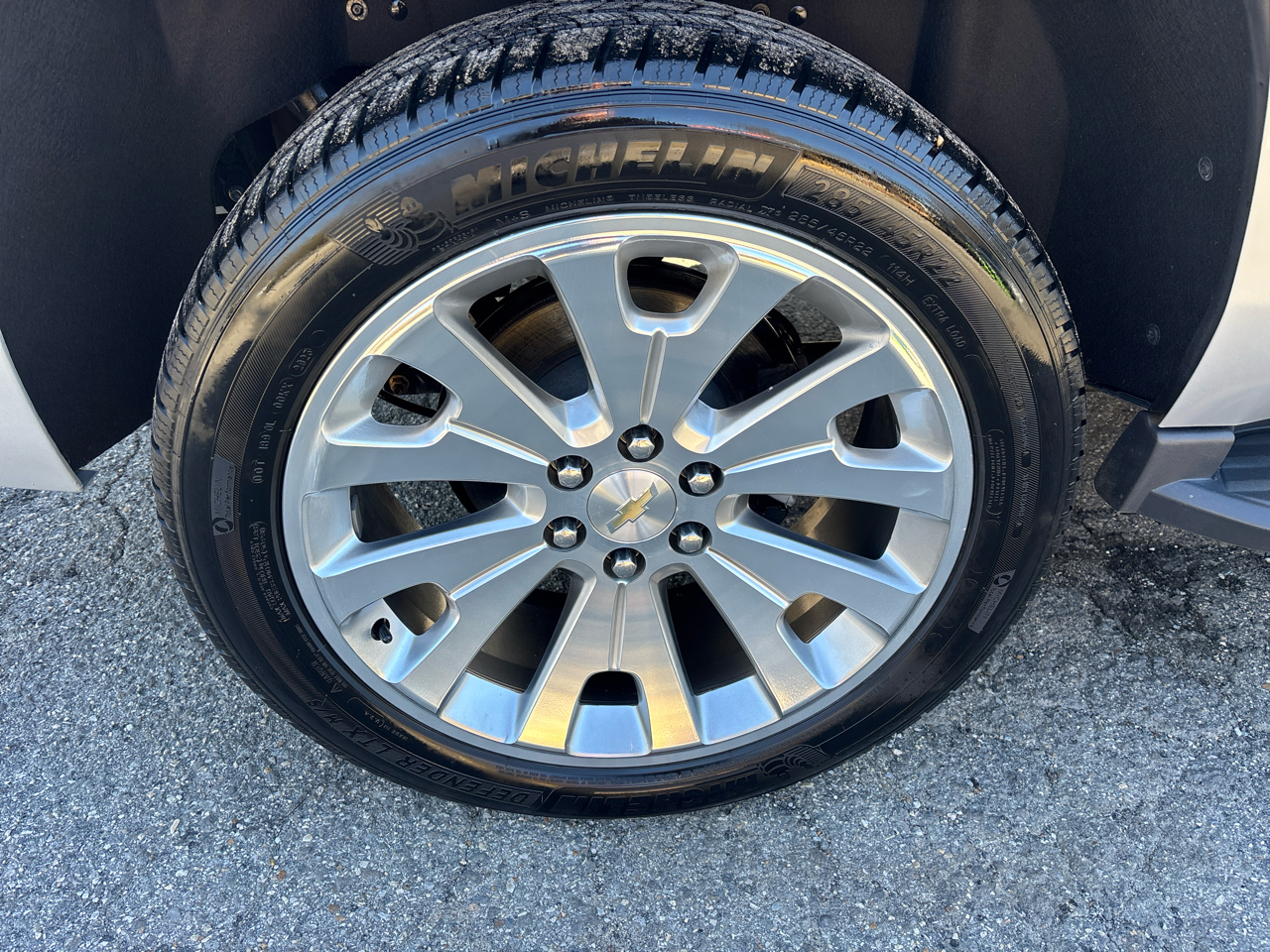 Chevrolet Tahoe LT 4WD 2018