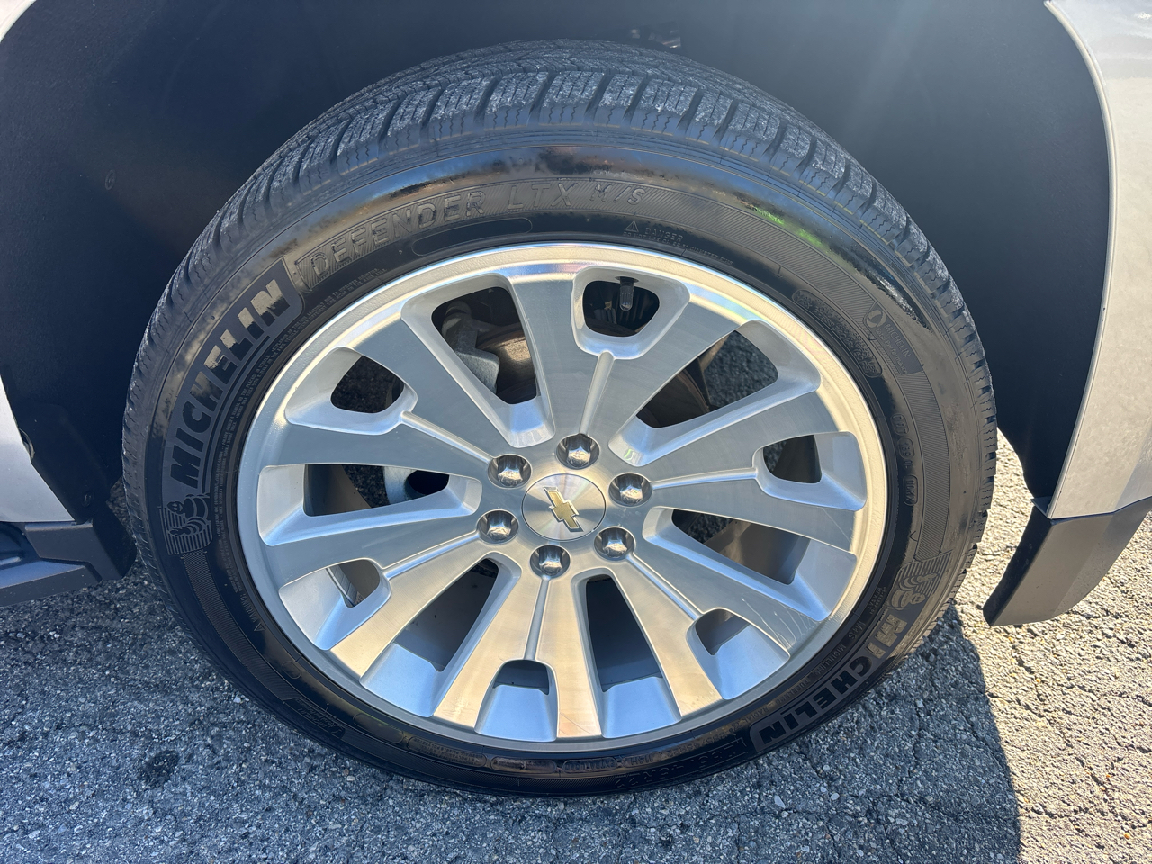 Chevrolet Tahoe LT 4WD 2018