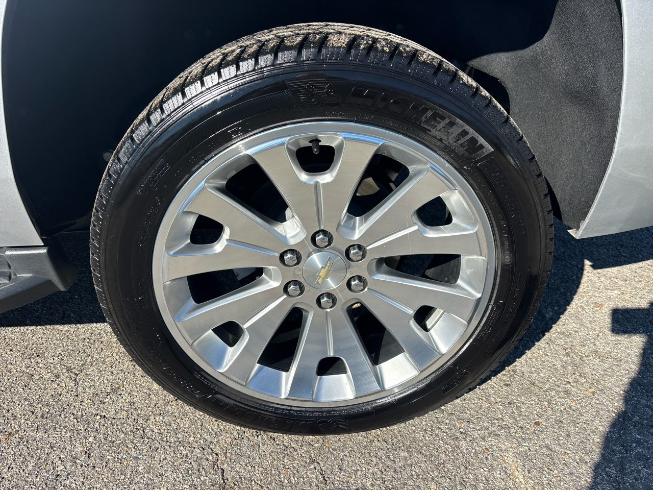 Chevrolet Tahoe LT 4WD 2018