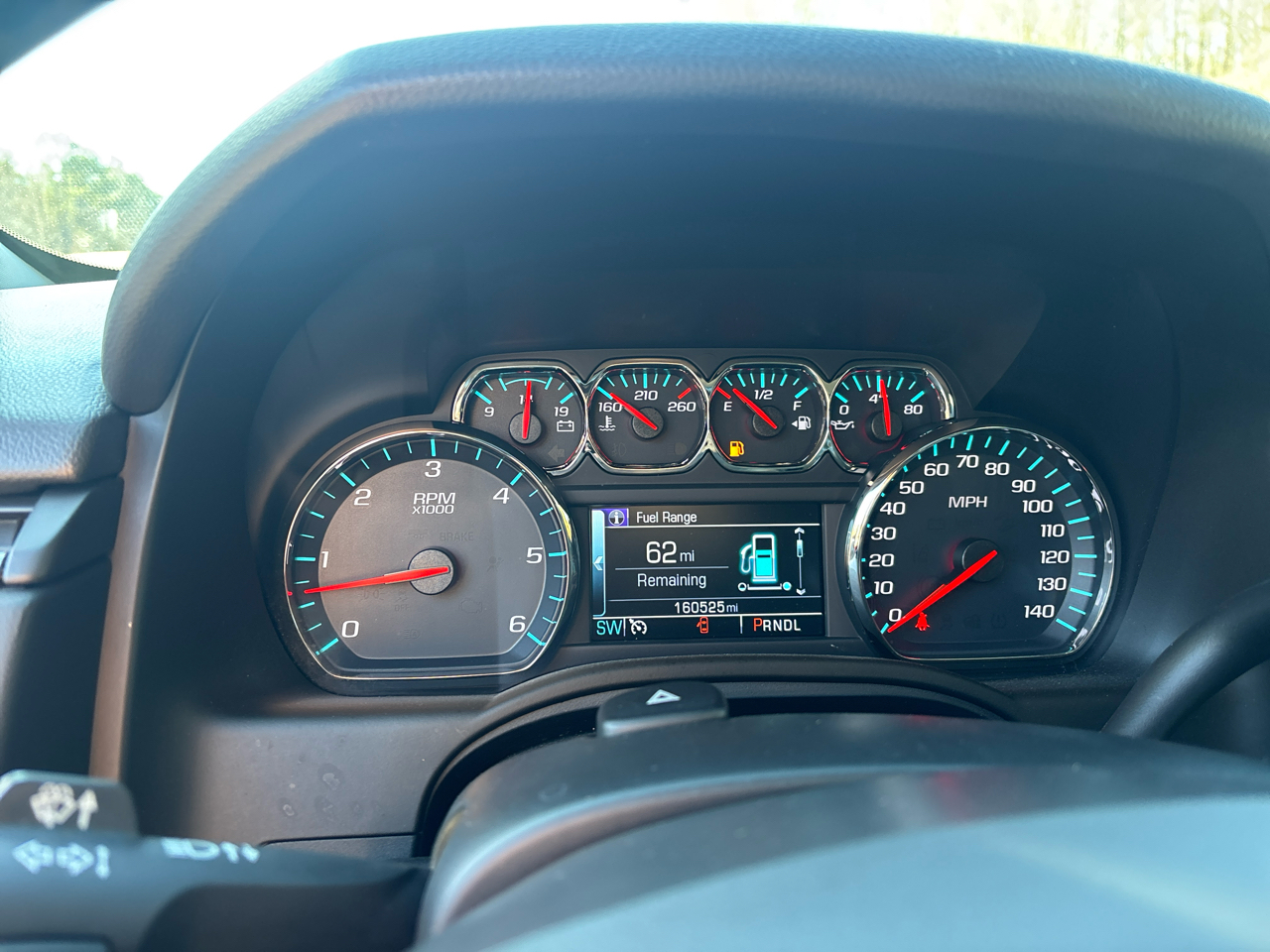 Chevrolet Tahoe LT 4WD 2018