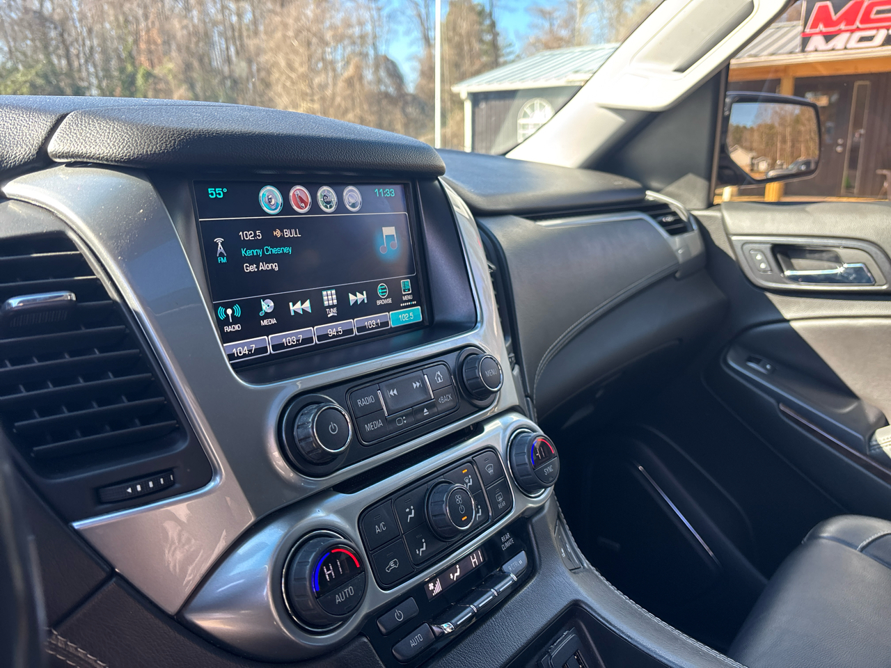 Chevrolet Tahoe LT 4WD 2018