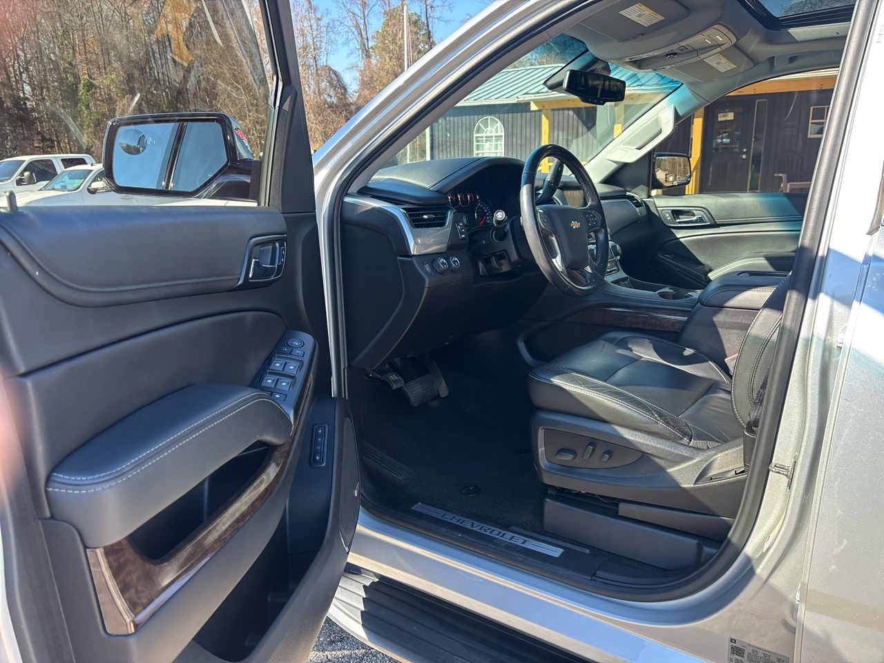 Chevrolet Tahoe LT 4WD 2018