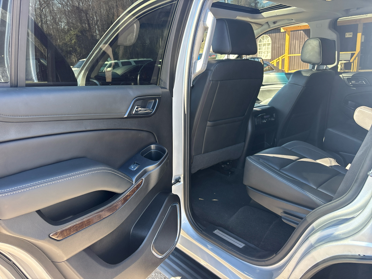 Chevrolet Tahoe LT 4WD 2018