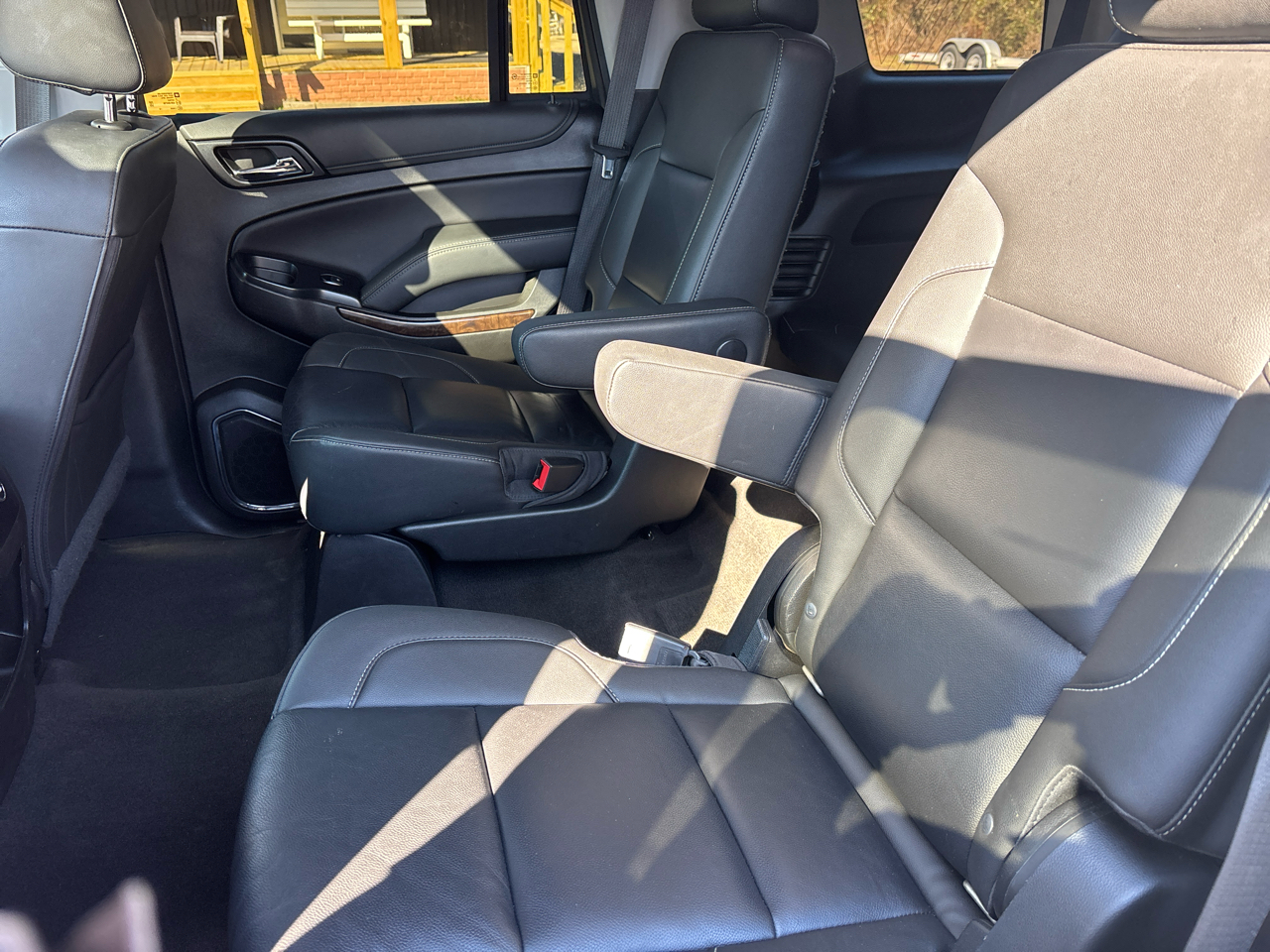 Chevrolet Tahoe LT 4WD 2018