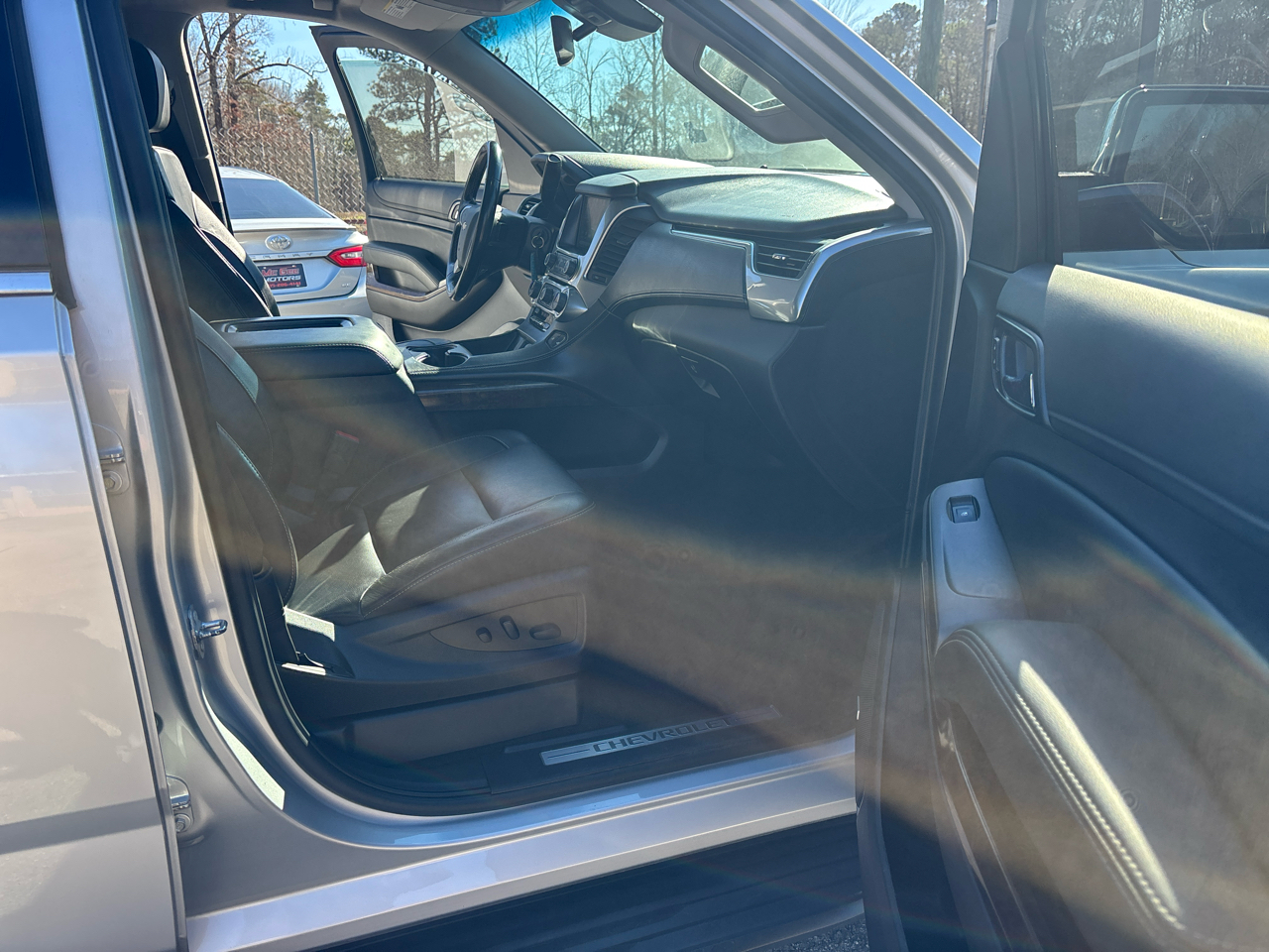 Chevrolet Tahoe LT 4WD 2018