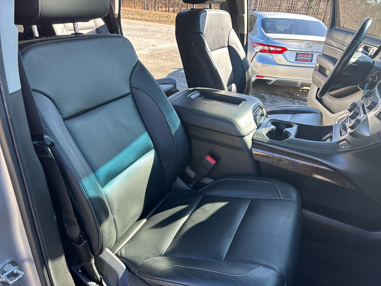 Chevrolet Tahoe LT 4WD 2018