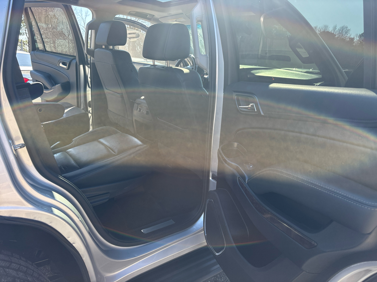 Chevrolet Tahoe LT 4WD 2018