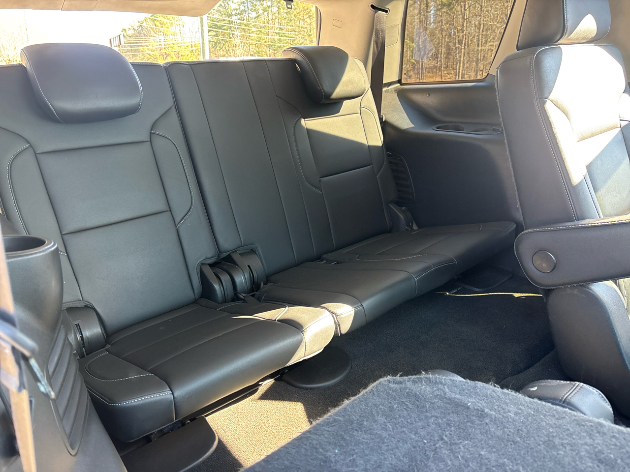 Chevrolet Tahoe LT 4WD 2018