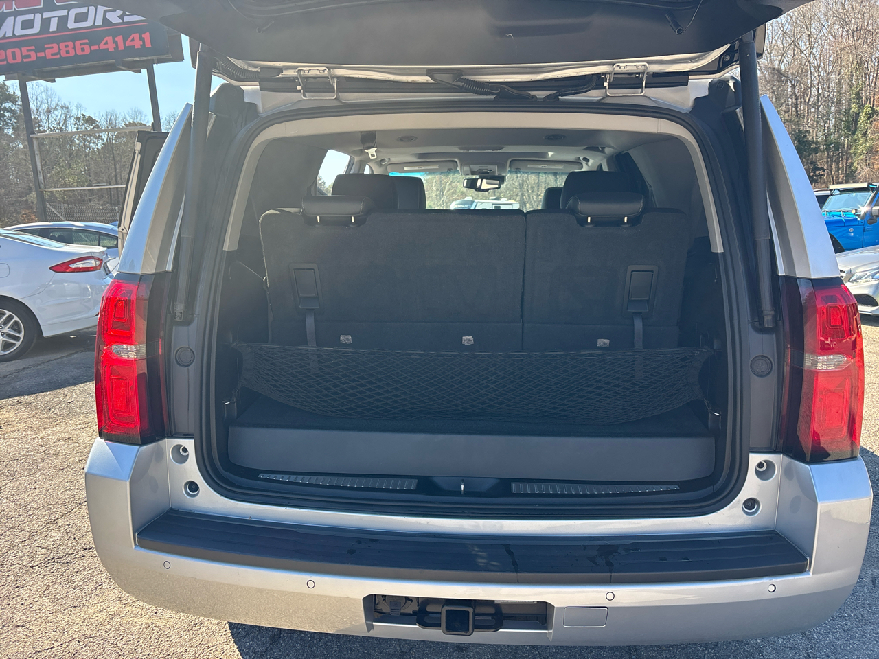 Chevrolet Tahoe LT 4WD 2018