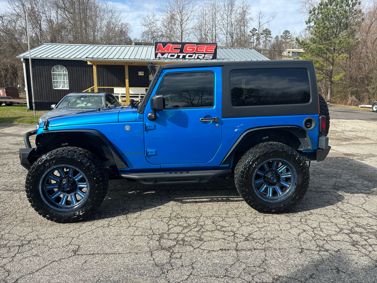 Jeep Wrangler Sport 4WD 2016