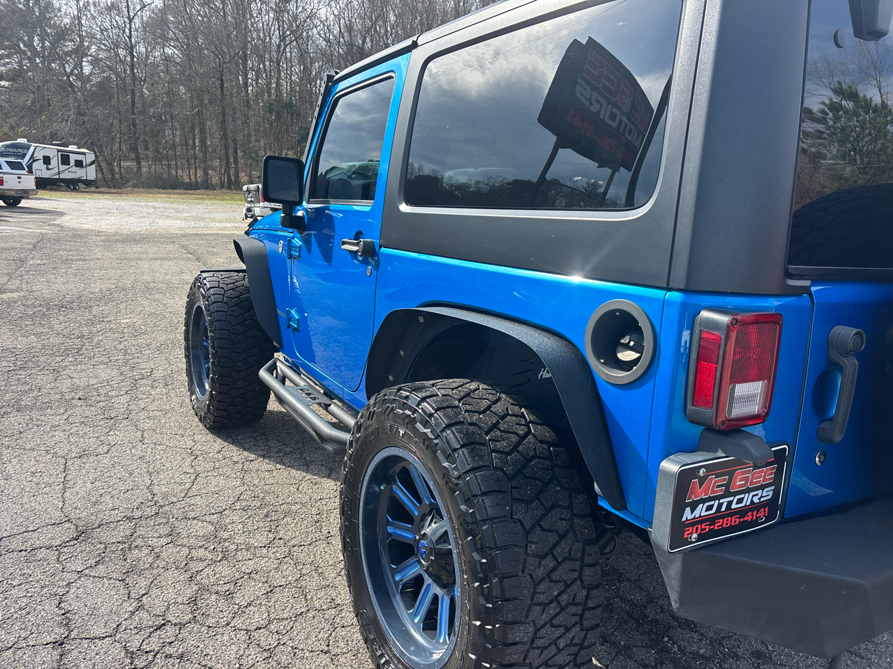 Jeep Wrangler Sport 4WD 2016