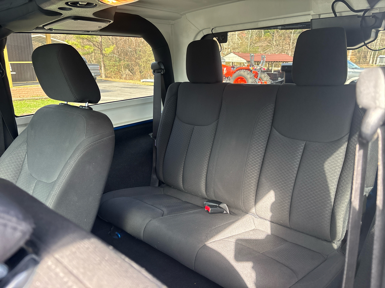 Jeep Wrangler Sport 4WD 2016