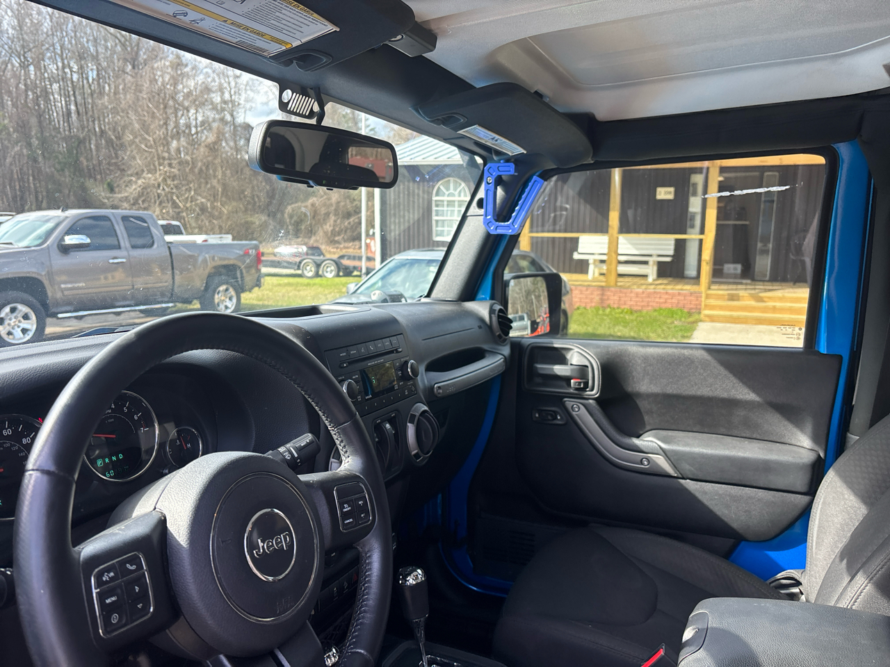 Jeep Wrangler Sport 4WD 2016