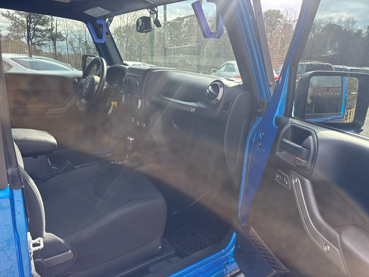 Jeep Wrangler Sport 4WD 2016