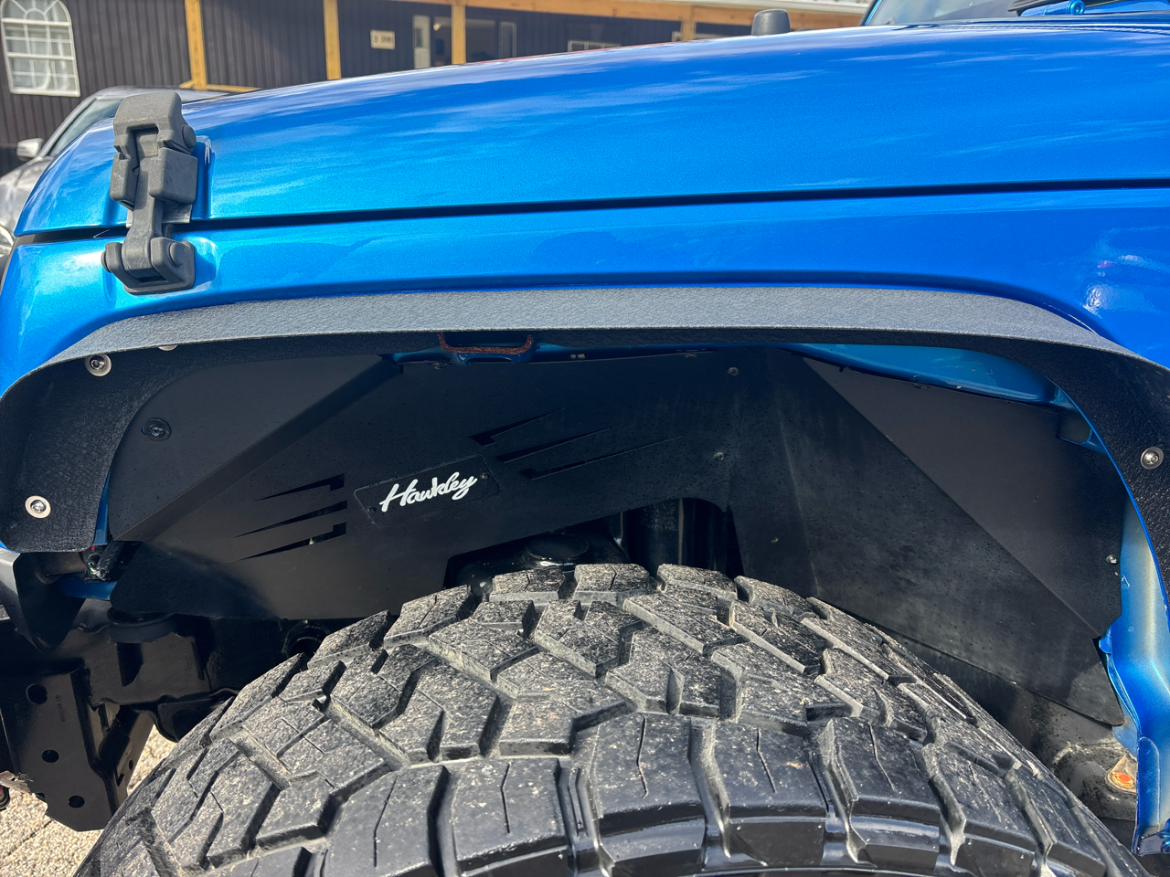 Jeep Wrangler Sport 4WD 2016