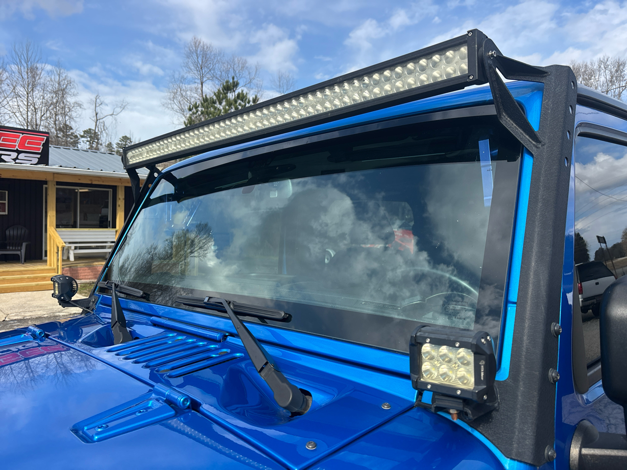 Jeep Wrangler Sport 4WD 2016