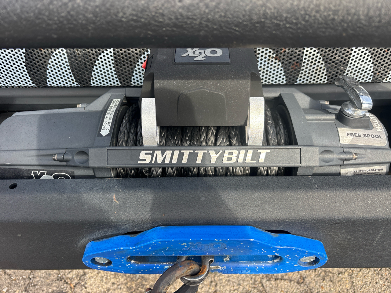 Jeep Wrangler Sport 4WD 2016