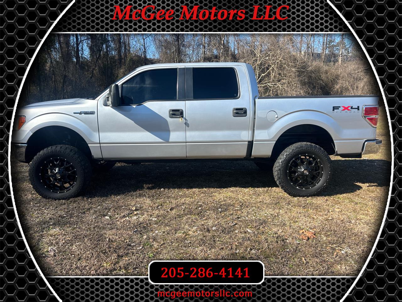 2013 Ford F-150 XLT SuperCrew 6.5-ft. Bed 4WD