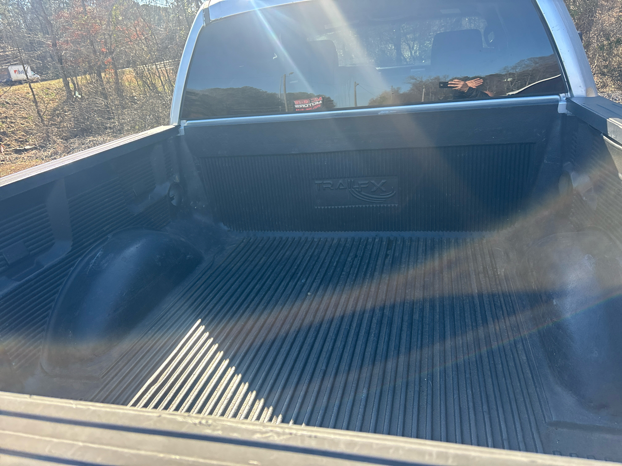 Ford F-150 XLT SuperCrew 6.5-ft. Bed 4WD 2013