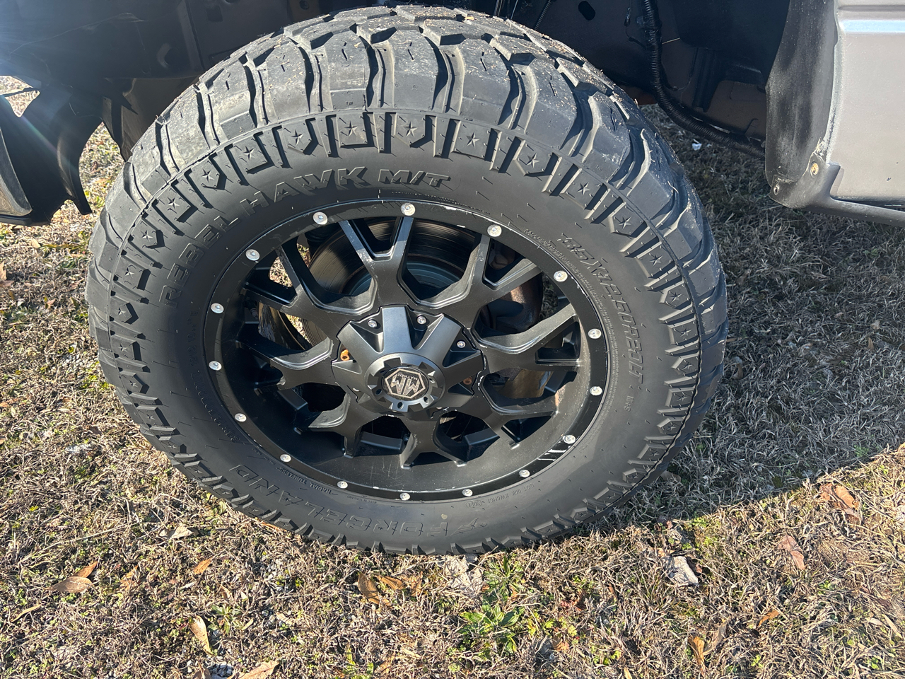 Ford F-150 XLT SuperCrew 6.5-ft. Bed 4WD 2013