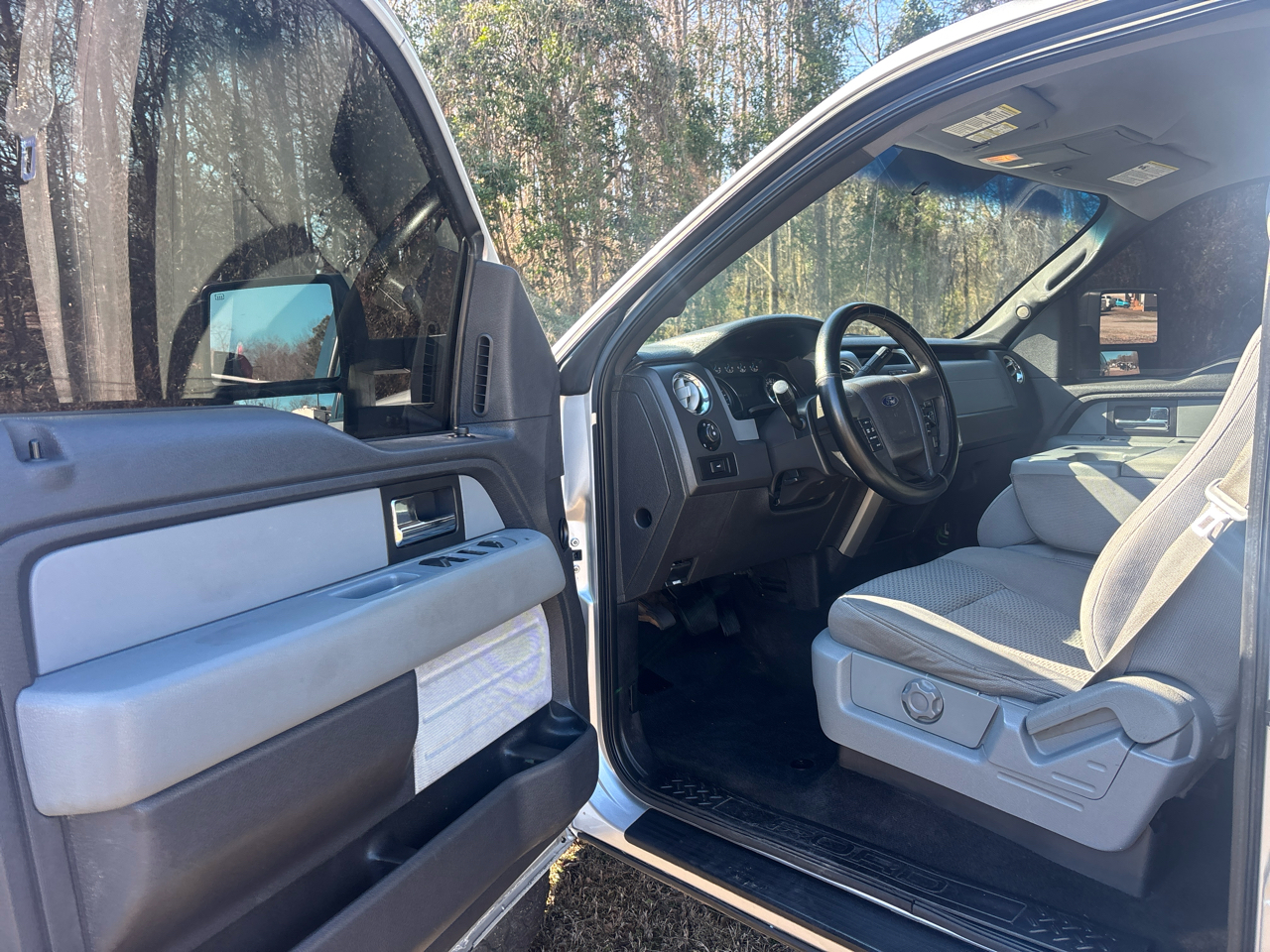 Ford F-150 XLT SuperCrew 6.5-ft. Bed 4WD 2013